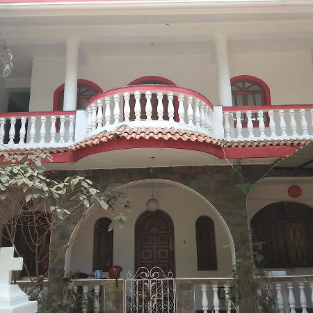 Hayden Guest House Calangute Kültér fotó