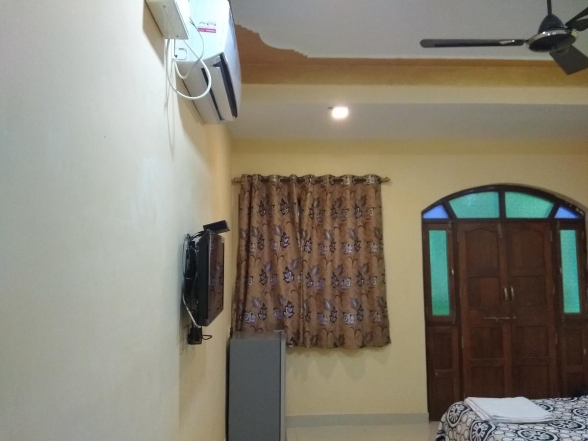 Hayden Guest House Calangute Kültér fotó