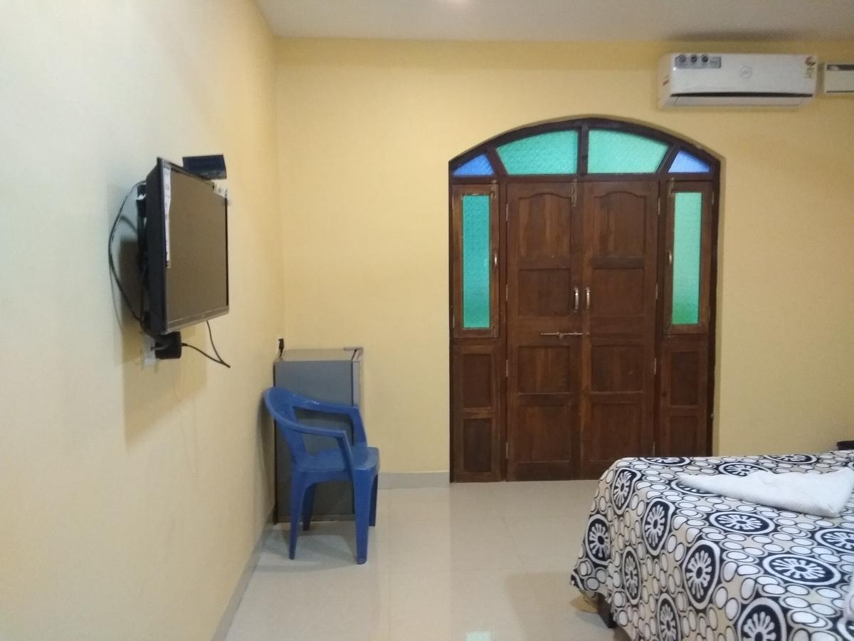 Hayden Guest House Calangute Kültér fotó