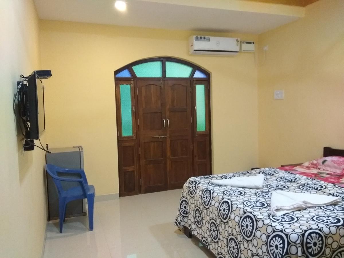 Hayden Guest House Calangute Kültér fotó