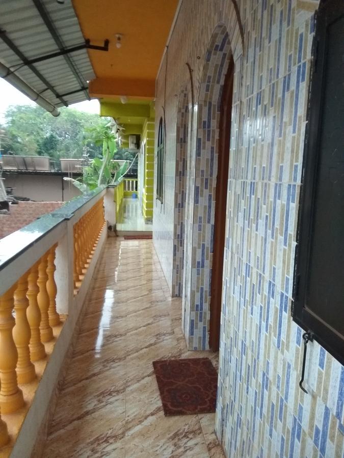 Hayden Guest House Calangute Kültér fotó