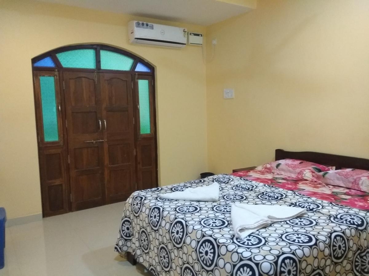 Hayden Guest House Calangute Kültér fotó