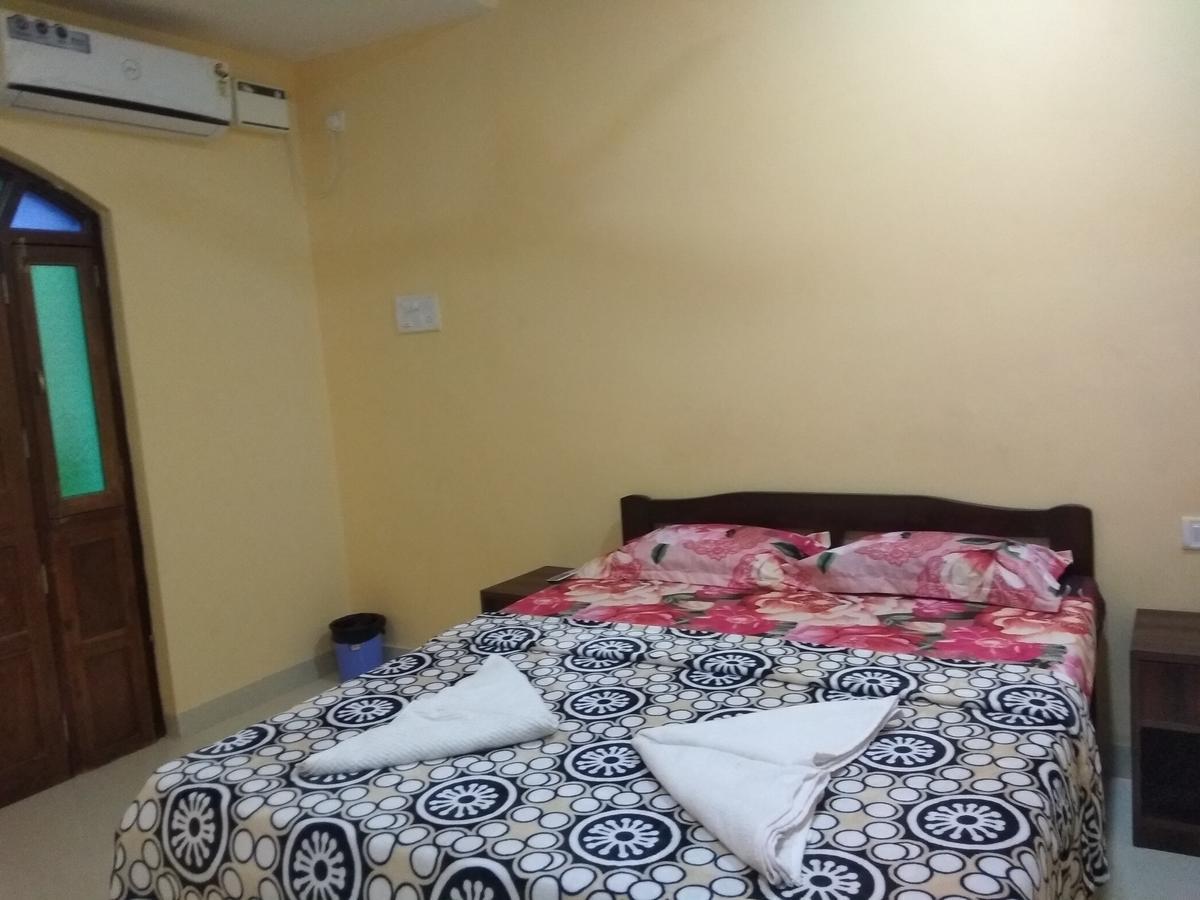 Hayden Guest House Calangute Kültér fotó