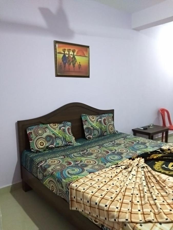 Hayden Guest House Calangute Kültér fotó